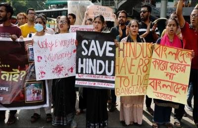 The Bangladesh Hindu Buddhist Christian Unity Council reported that 2,442 incidents of violence against religious and ethnic minorities occurred between August 4, 2024, and June 30, 2025. These included murders, rapes, vandalism of places of worship,