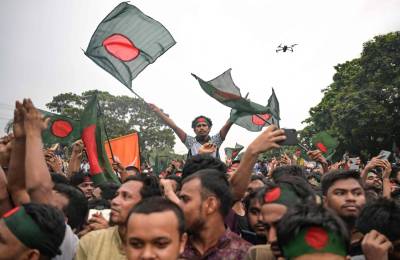 Many Bangladeshis hoped that the overthrow of long-time leader Sheikh Hasina last year would revitalize the country’s democracy after an authoritarian lurch under the “iron lady.” Instead it has led to proliferating human-rights abuses, intensifying 